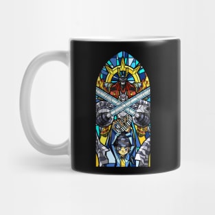 Digistained Glass Kouji Mug